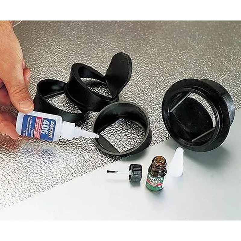 LOCTITE 406 Κολλα Στιγμης για Λαστιχα και Πλαστικα 20g 