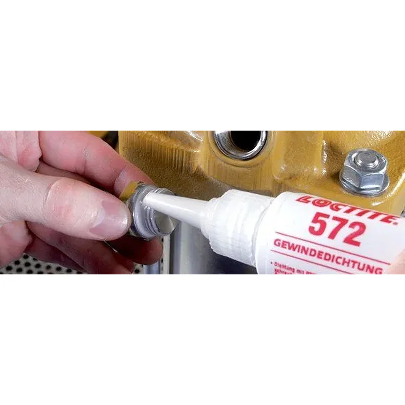 LOCTITE 572 Αναεροβικο Στεγανοποιητικο Αργής Σκλήρυνσης (μέχρι 3) 250ml 