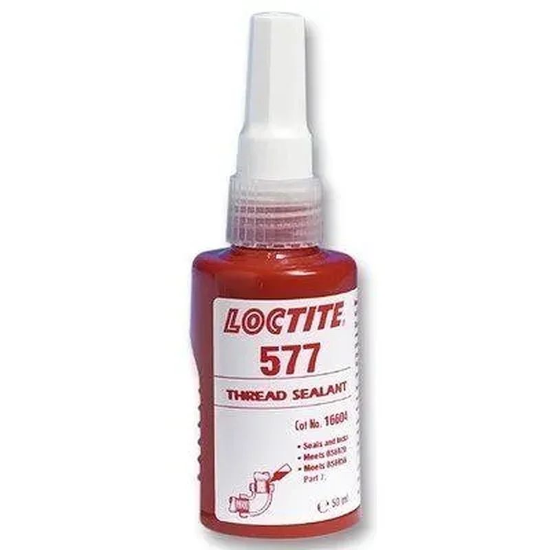 LOCTITE 577 Αναεροβικο Στεγανοποιητικο για Σπειρώματα μη Ακριβείας (μέχρι 3) 50ml 