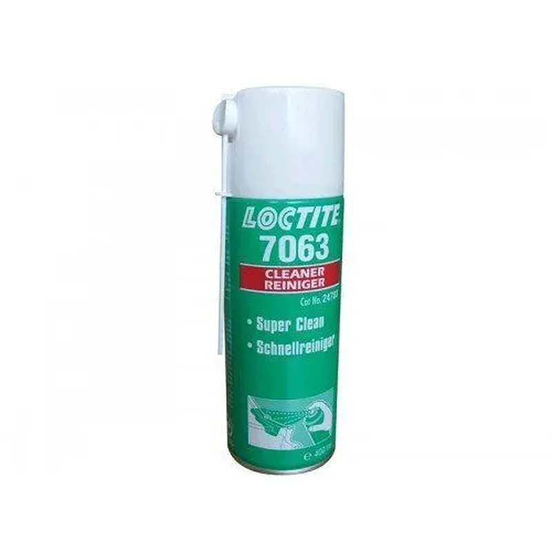 Loctite 7063 Καθαριστικό και Απολιπαντικό Επιφανειών 400ml