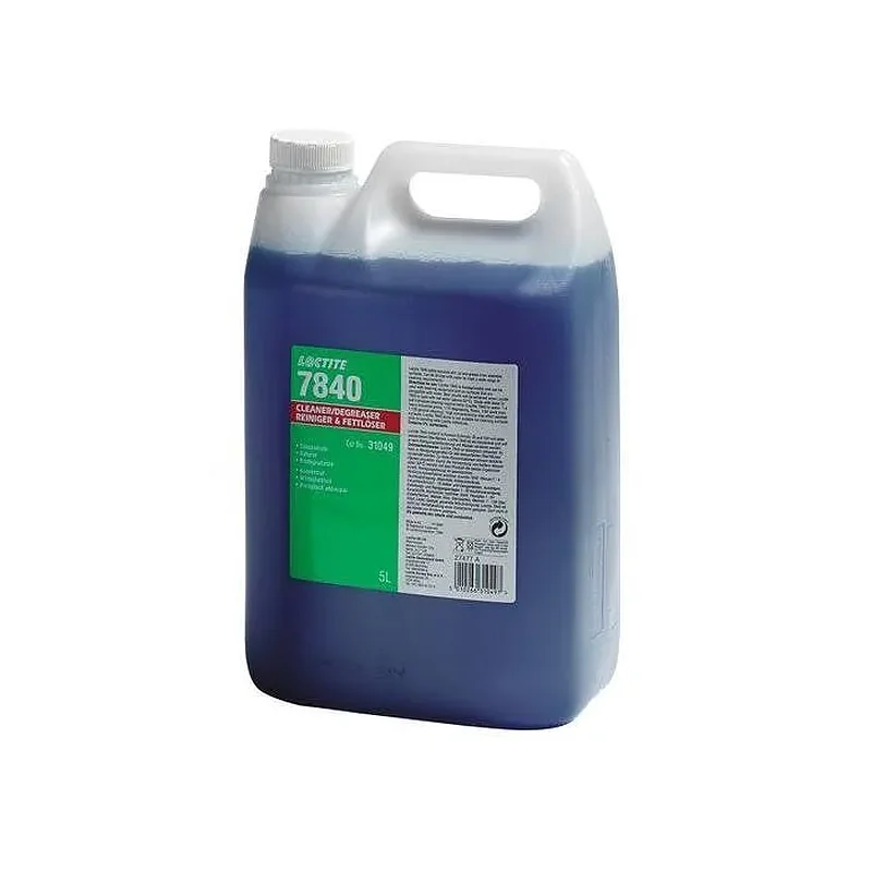 LOCTITE 7840 Καθαριστικο Επειφανειων NaturalBlue 5 LT 