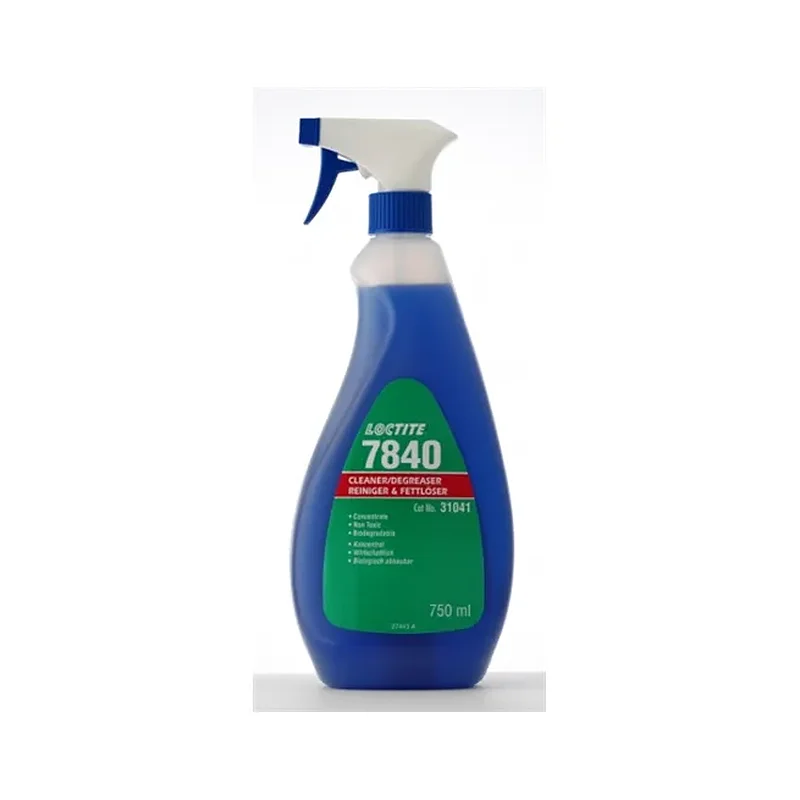 LOCTITE 7840 Καθαριστικό Επιφανειών NaturalBlue 750ml κουτι  12τμχ