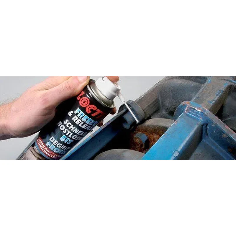 LOCTITE 8040 Ψυκτικό-Αντιμπλοκαριστικο Σπρέι 400ml 