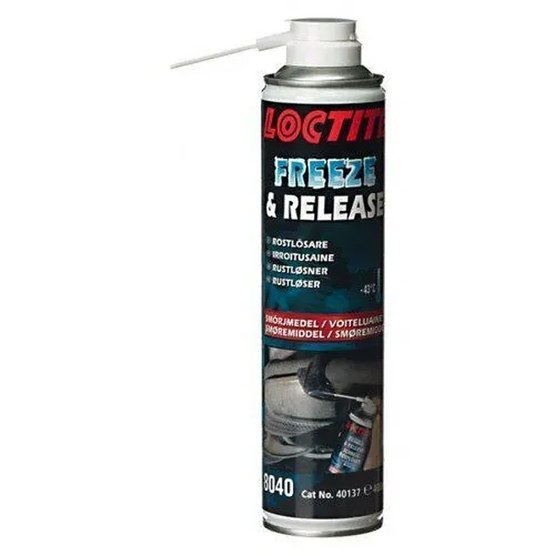 LOCTITE 8040 Ψυκτικό-Αντιμπλοκαριστικο Σπρέι 400ml 