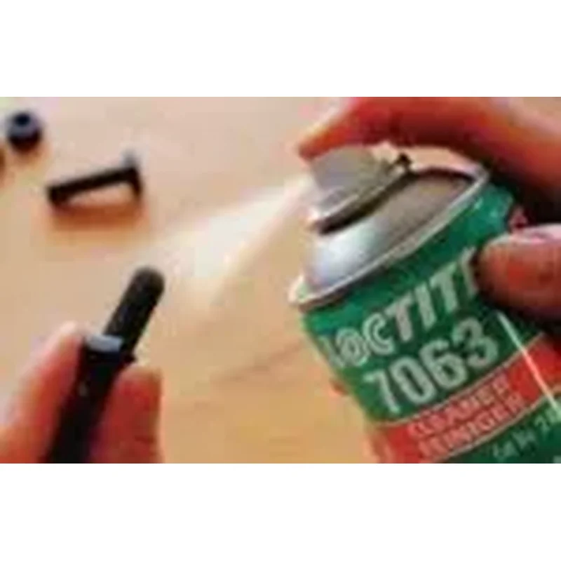 Loctite 7063 Καθαριστικό και Απολιπαντικό Επιφανειών 400ml