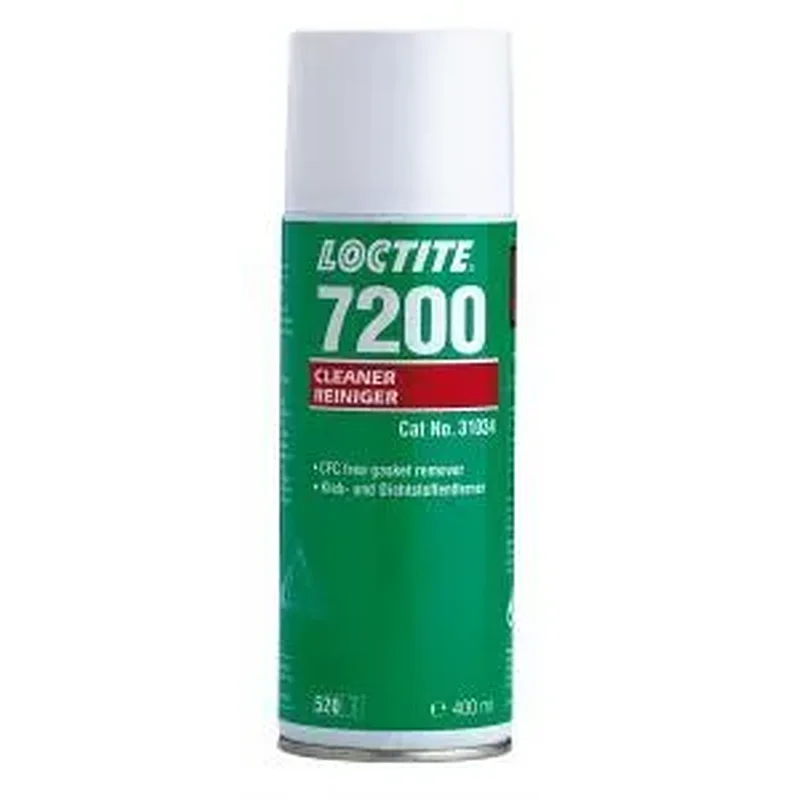 Loctite 7200 Αφαιρετικό Σπρέι Φλαντζών 400ml 12 τμχ