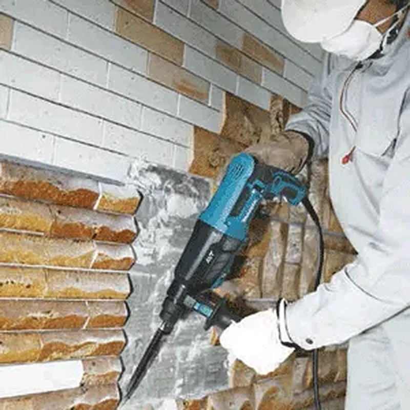 MAKITA ΣΚΑΠΤΙΚΟ 26mm SDS-PLUS ME AVT ΚΑΙ ΤΑΧΥΤΣΟΚ - HR2631FT