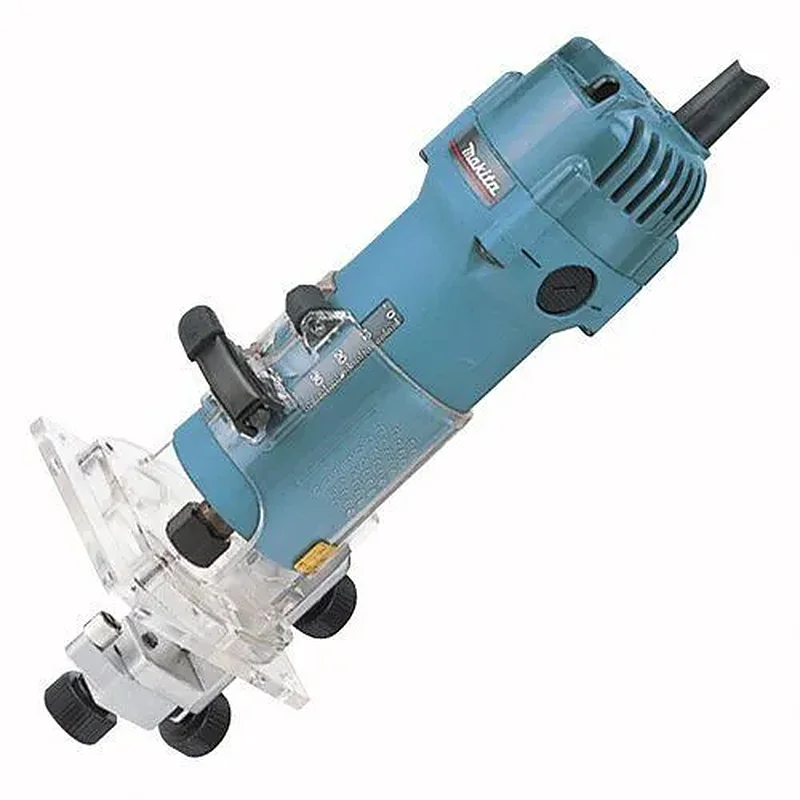 MAKITA 3707 ΚΟΥΡΕΥΤΙΚΟ ΠΕΡΙΘΩΡΙΩΝ 6 mm