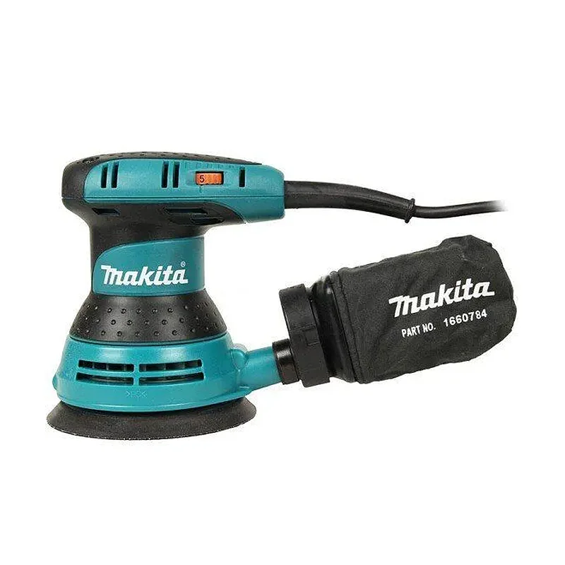MAKITA ΤΡΙΒΕΙΑ ΕΚΚΕΝΤΡΑ BO5031Κ