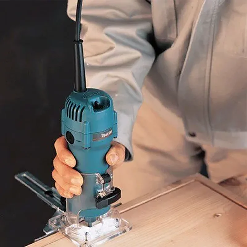 MAKITA 3707 ΚΟΥΡΕΥΤΙΚΟ ΠΕΡΙΘΩΡΙΩΝ 6 mm