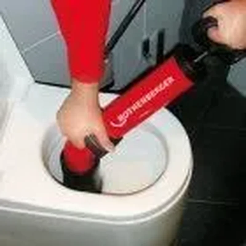 ROTHENBERGER Ropump Super Pro Τρόμπα 7.2070X 