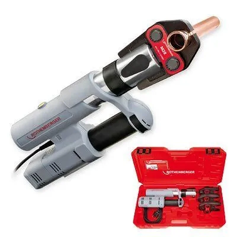 ROTHENBERGER ROMAX AC ECO SET 15-22-28 mm  (1.5740)