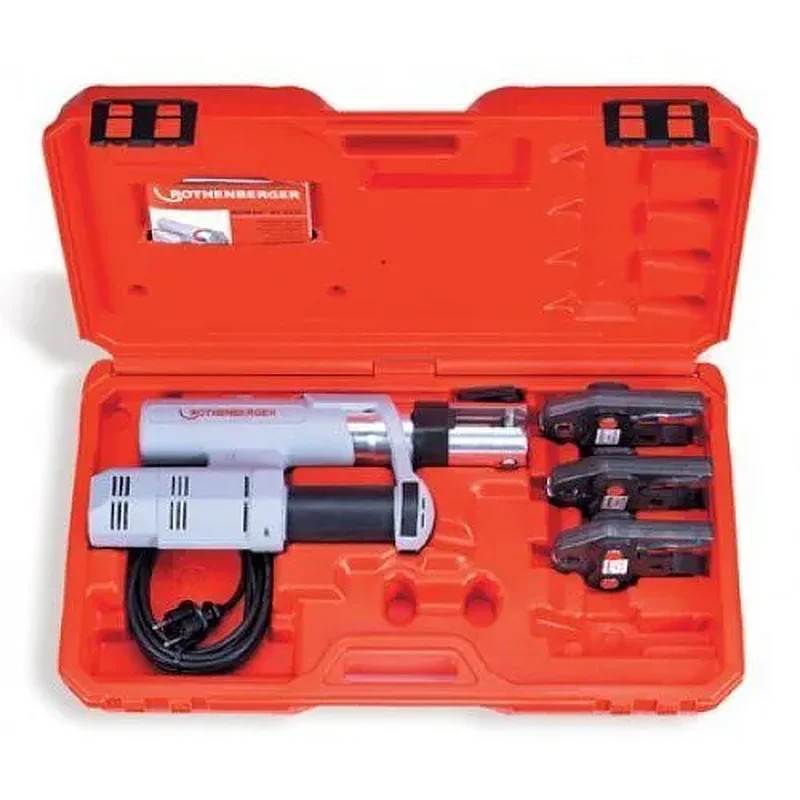 ROTHENBERGER ROMAX AC ECO SET 15-22-28 mm  (1.5740)