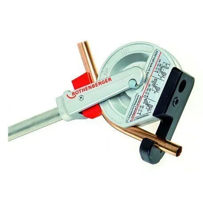 ROTHENBERGER Κουρμπαδορος 18 mm ROBEND H+W - 2.4518