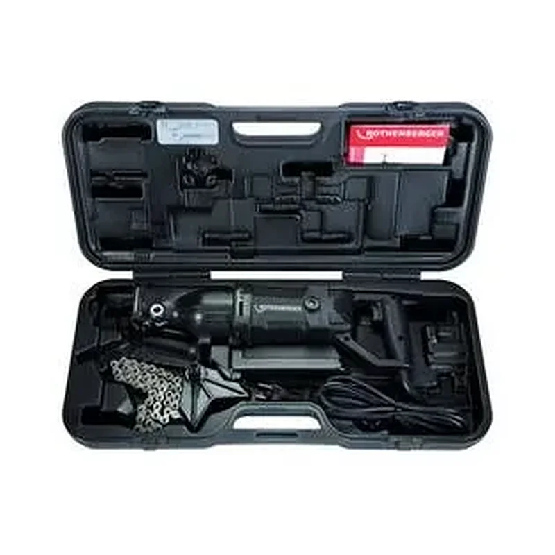 ROTHENBERGER Ταχυπριονο Rotiger VARIO Electronic 5.0301