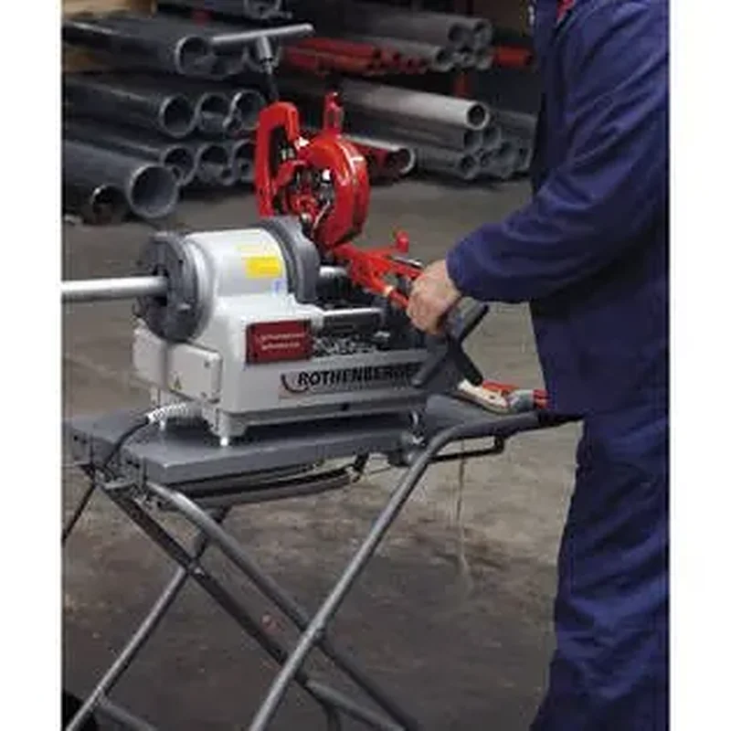 ROTHENBERGER Βιδολόγος πάγκου έως 2 RO-POWER 50R - 5.6050