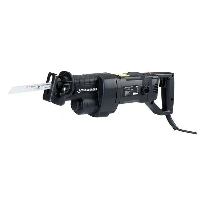 ROTHENBERGER Ταχυπριονο Rotiger VARIO Electronic 5.0301