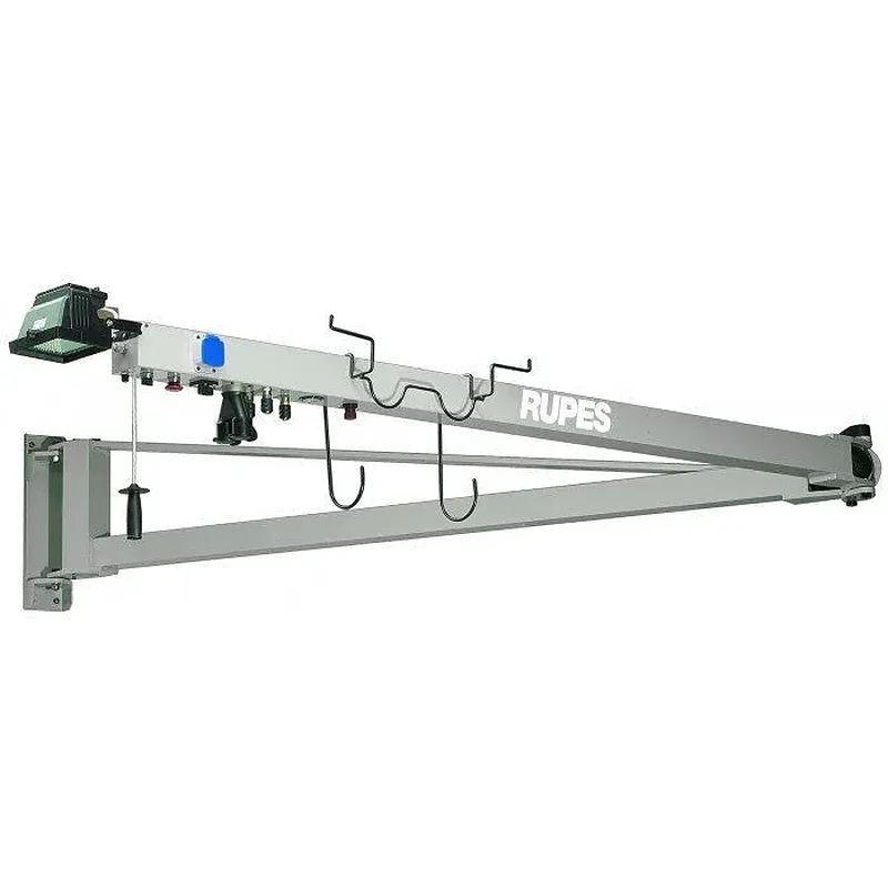 RUPES HF 6000  Μπράτσο Απορρόφησης Τύπου 170020