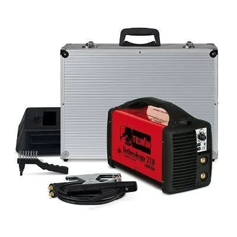 TELWIN TECHNOLOGY 218 MPGE (816128)