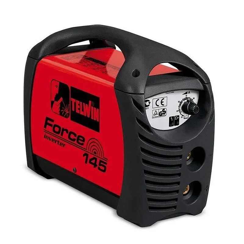 TELWIN FORCE 145 ΗΛΕΚΤΡΟΚΟΛΛΗΣΗ INVERTER 815856