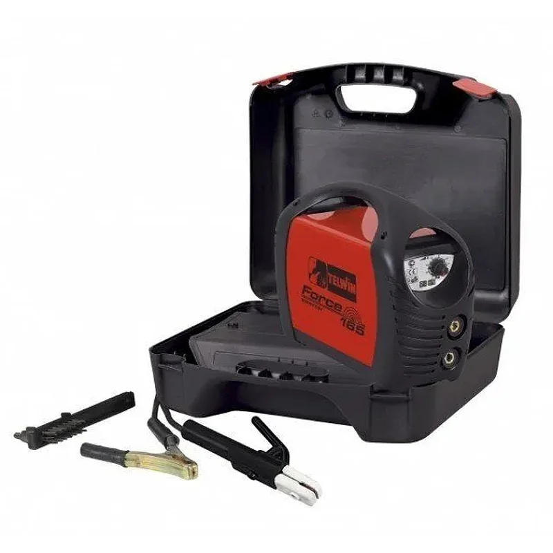 TELWIN FORCE 165 ΗΛΕΚΤΡΟΚΟΛΛΗΣΗ  INVERTER (815857)