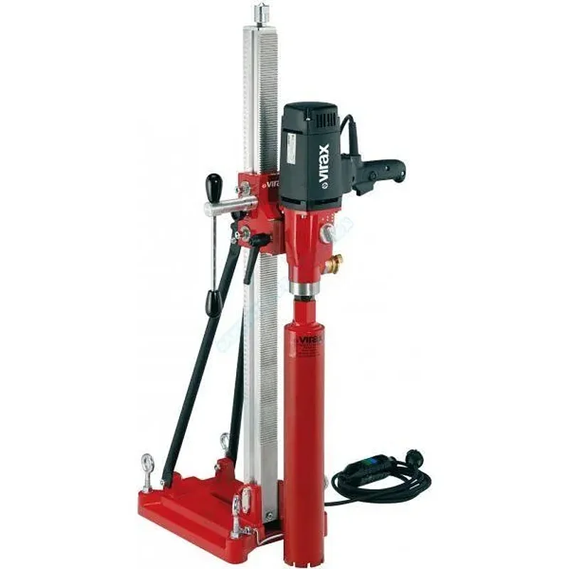 VIRAX Καροτιερα V150 + Βαση Στήριξης 050110