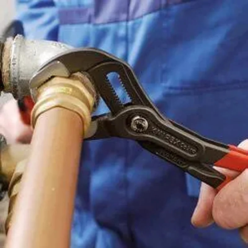 KNIPEX ΓΚΑΖΟΤΑΝΑΛΙΑ COBRA 125 mm 8701125