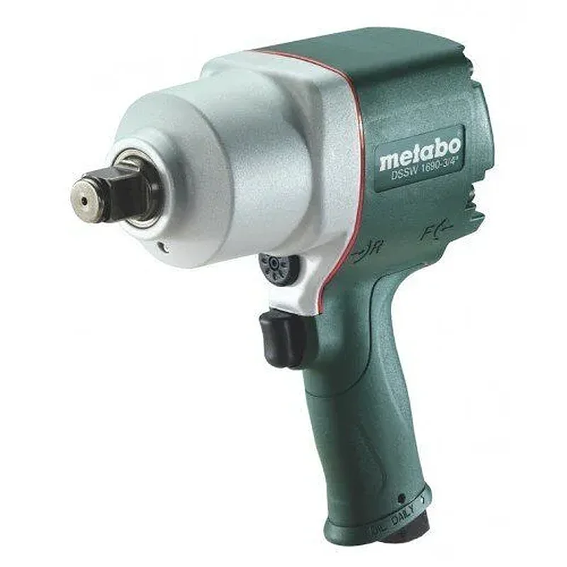 Metabo DSSW 1690-3-4 Αεροκλειδο 6.01550.00