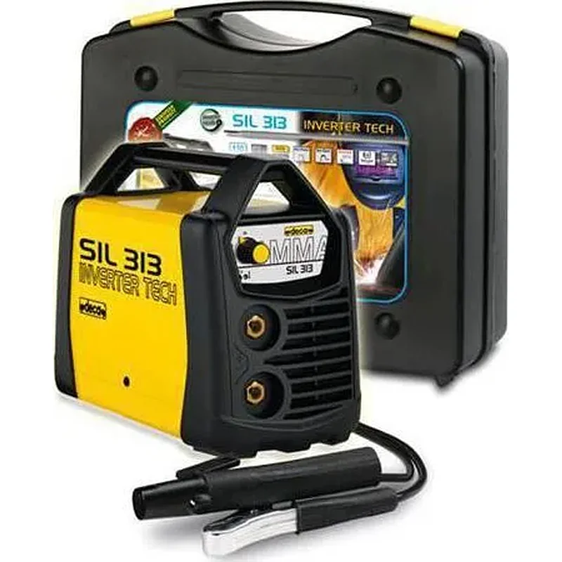 DECA Ηλεκτροσυγκόλληση Inverter 130 Amp SIL 313