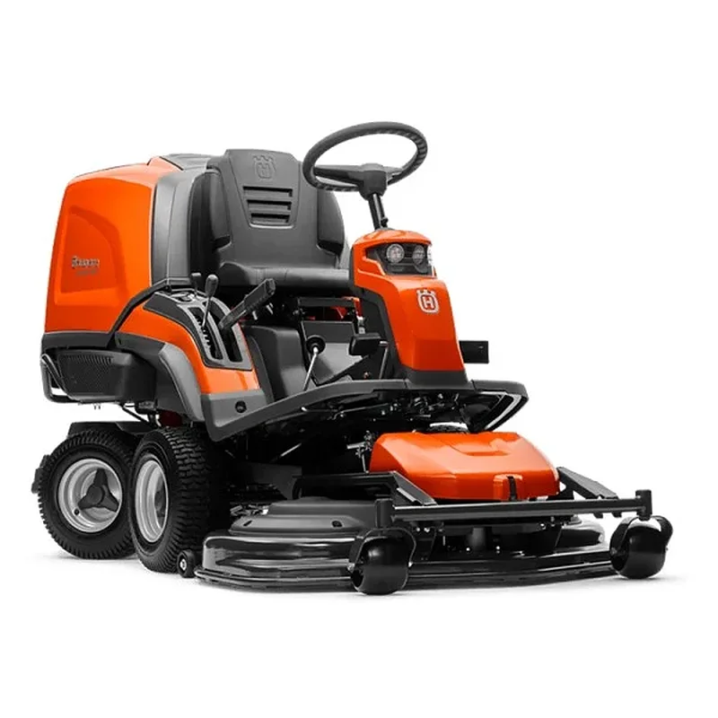 Husqvarna Χλοοκοπτικό Rider Συλλογής RC 320TS Awd 029706212-01