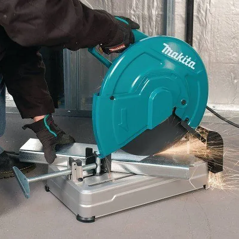 MAKITA LW1400 Φορητός Κόφτης 355 mm 2000W