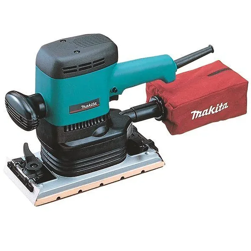 MAKITA ΤΡΙΒΕΙΟ ΠΑΛΜΙΚΟ 115 x 229 mm, 600 W, VELCRO 9046J