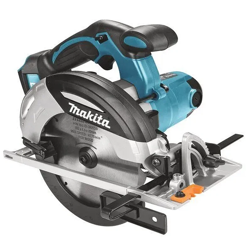 MAKITA ΔΙΣΚΟΠΡΙΟΝΟ ΞΥΛΟΥ 18V 165 mm (ΜΟΝΟ ΤΟ ΣΩΜΑ) DHS630ZJ