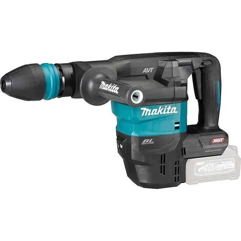 MAKITA ΣΚΑΠΤΙΚΟ ΠΙΣΤΟΛΕΤΟ XGT 40Vmax ΓΙΑ SDS-MAX 18mm 9.4J (μόνο το σώμα) HM001GZ02