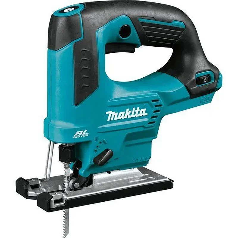 MAKITA ΣΕΓΑ 10,8V 23 mm - BL - 3 ΘΕΣΕΙΣ ΤΑΛΑΝΤΩΣΗΣ (ΜΟΝΟ ΤΟ ΣΩΜΑ) JV103DZJ