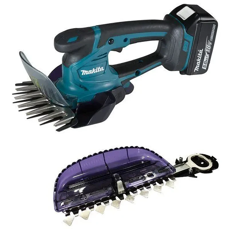 MAKITA ΦΙΝΙΡΙΣΤΗΣ ΜΠΟΡΝΤΟΥΡΑΣ 18V 160mm DUM604RTX