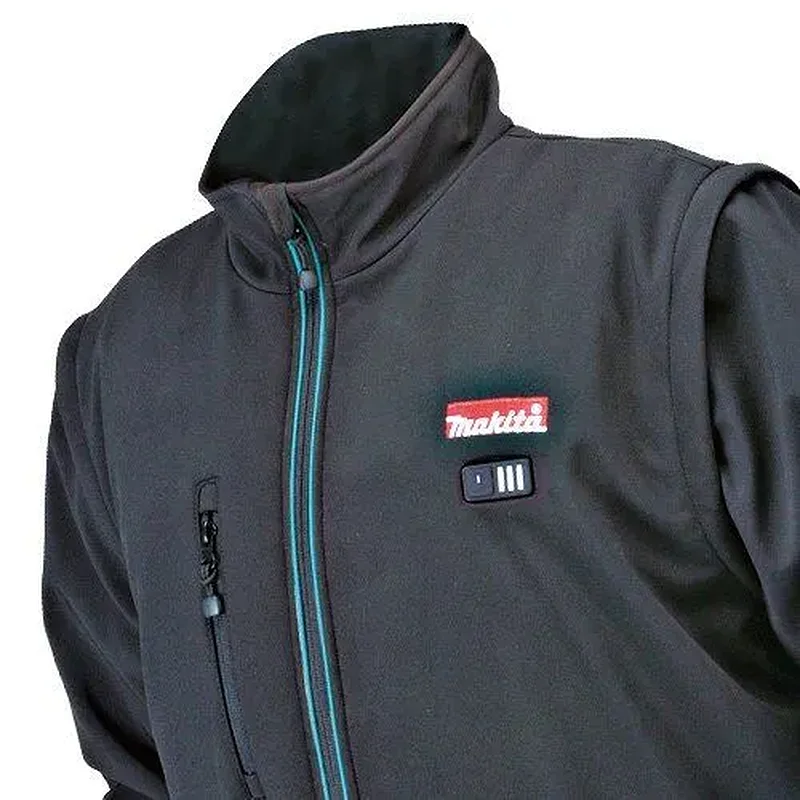 MAKITA Θερμικό Μπουφάν 14.4V-18V DCJ200Z