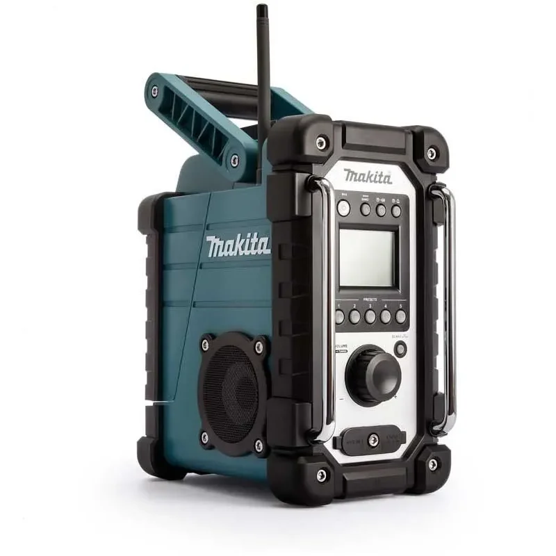MAKITA Ραδιόφωνο 10,8V - DMR107