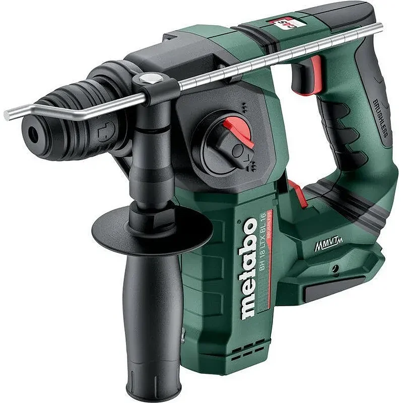 Metabo 18 Volt Περιστροφικό Πιστολέτο Μπαταρίας BH 18 LTX BL 16 600324850