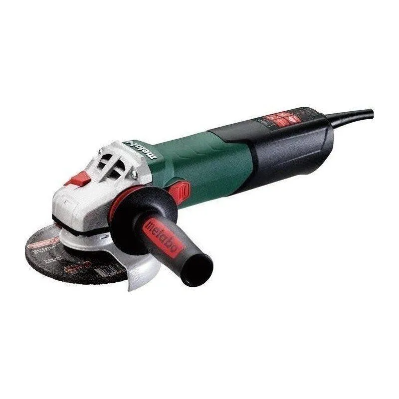 METABO ΓΩΝΙΑΚΟΣ ΤΡΟΧΟΣ WE 17-125 QUICK 125MM 6.00515.00