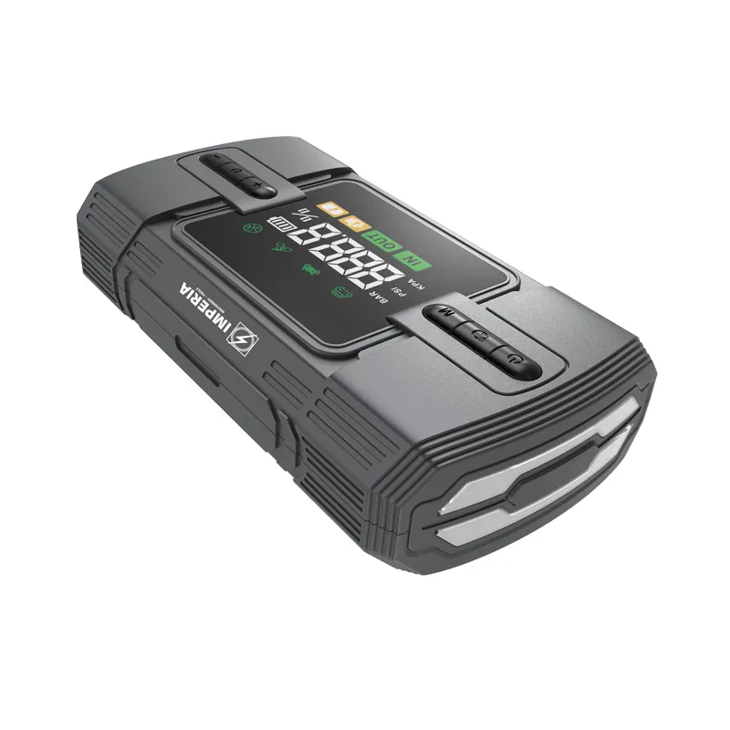 IMPERIA EBSP12-T07B JUMP STARTER (ΕΚΚΙΝΗΤΗΣ) & POWER BANK 60139
