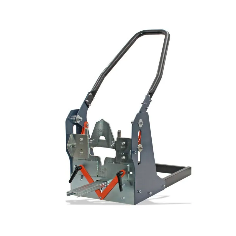 EDMA Γκιλοτίνα κόφτης μεταλλικών προφίλ 100mm 065855