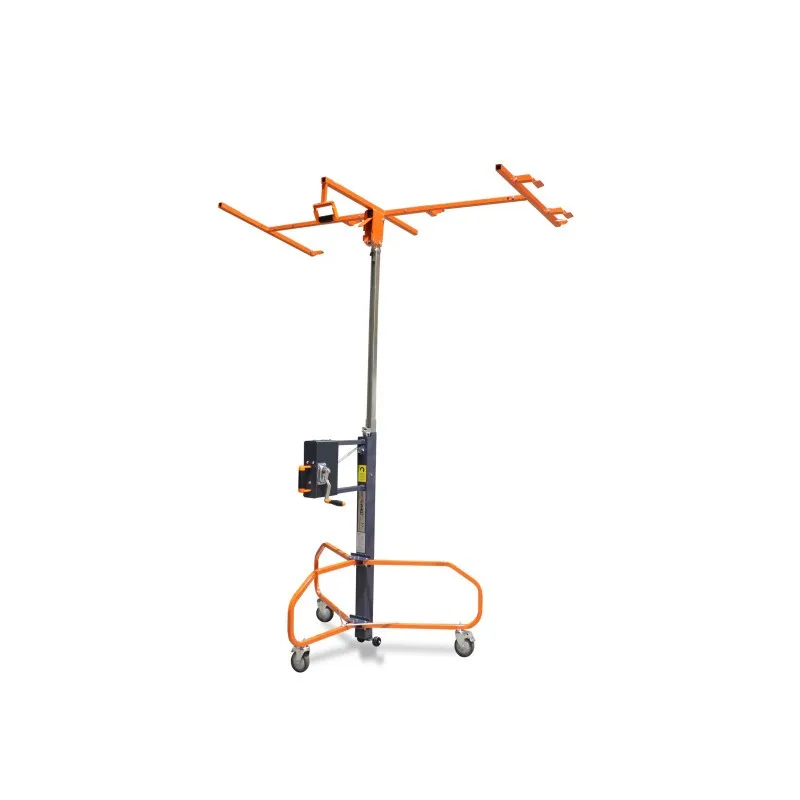 EDMA Πάγκος ανύψωσης γυψοσανίδας 1.6-3.5m 60kg EDMAPLAC CABLE 268655