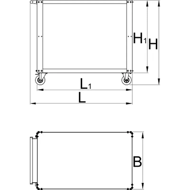 UNIOR ΤΡΟΛΕΥ ΕΡΓΑΛΕΙΩΝ 940T 627351