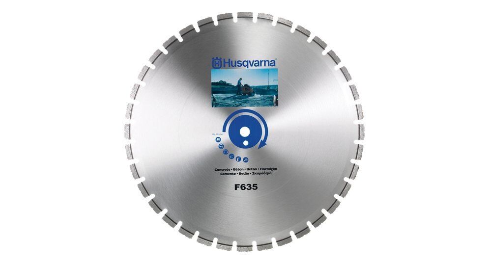 Husqvarna ΔΙΣΚΟΣ  / F635