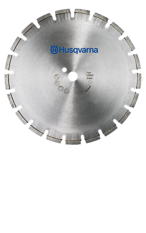 Husqvarna ΔΙΣΚΟΣ  L680