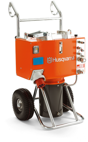 Husqvarna PP 455 E Ηλεκτρική Υδραυλική Μονάδα 965156604